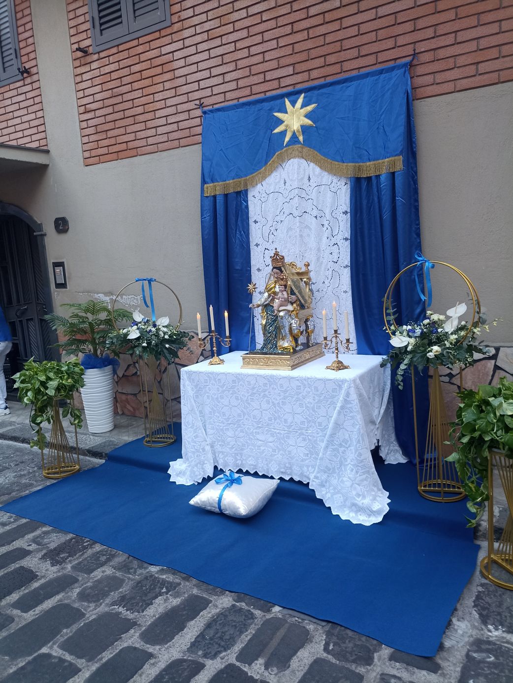 Processione 8